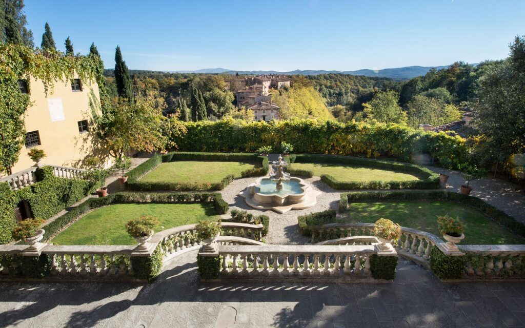Il Borro RelaisChateaux Villa Dimora Il Borro ©Francesca Pagliai 5