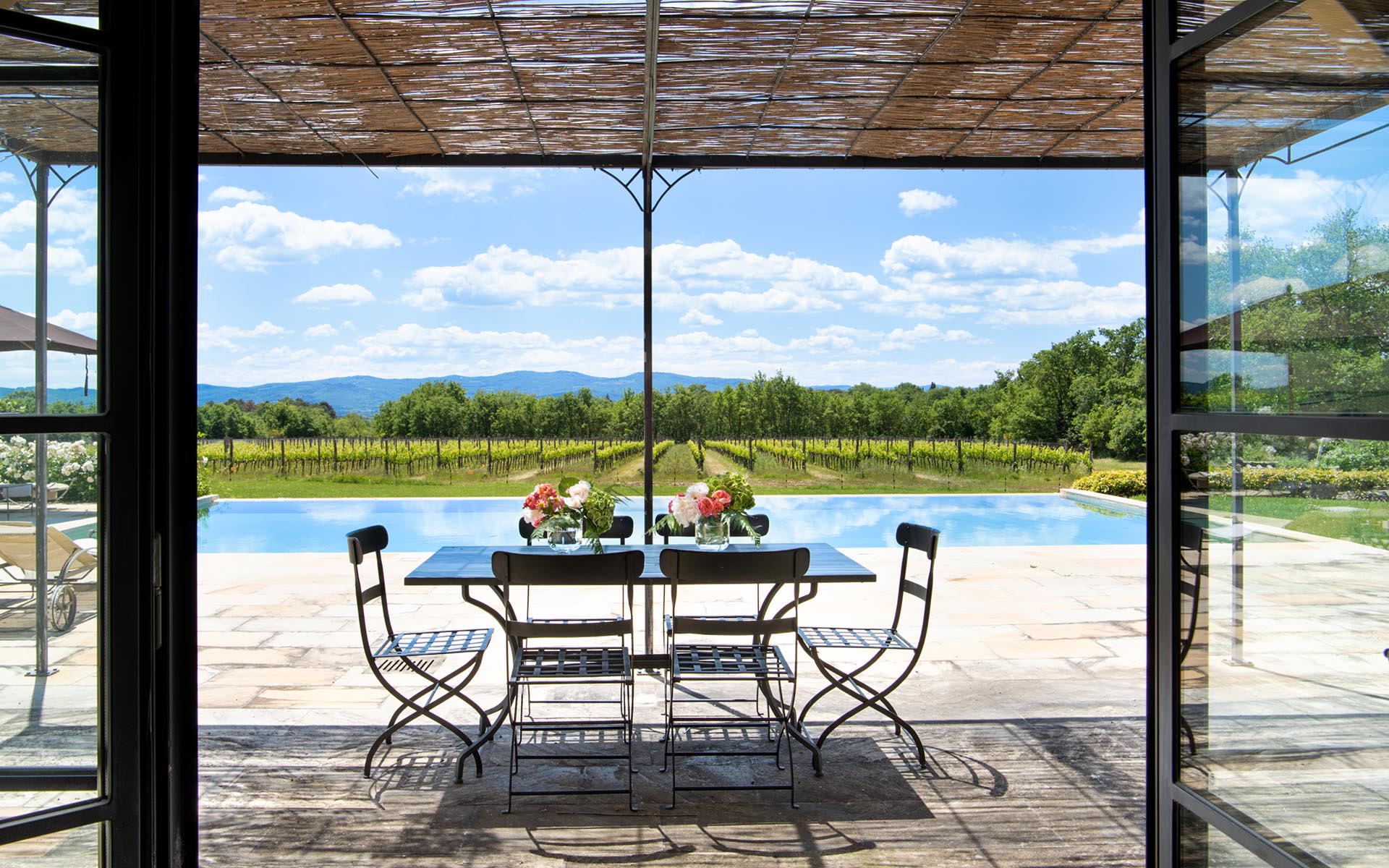 Villa Cassara, Tuscany
