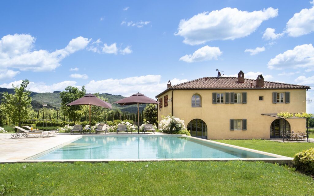 Il Borro RelaisChateaux Villa Villa Casetta ©Francesca Pagliai 13