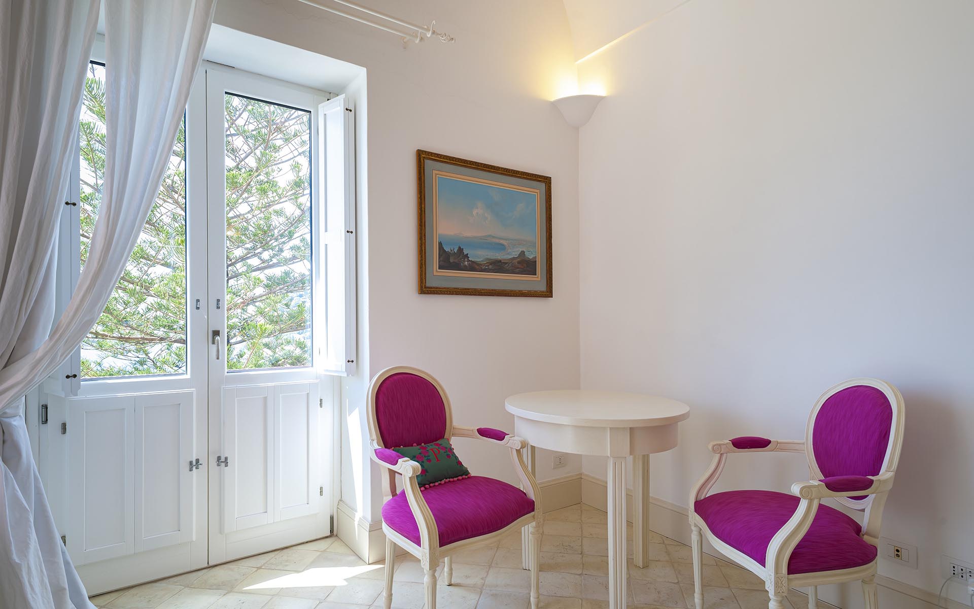 Villa Rubio, Capri