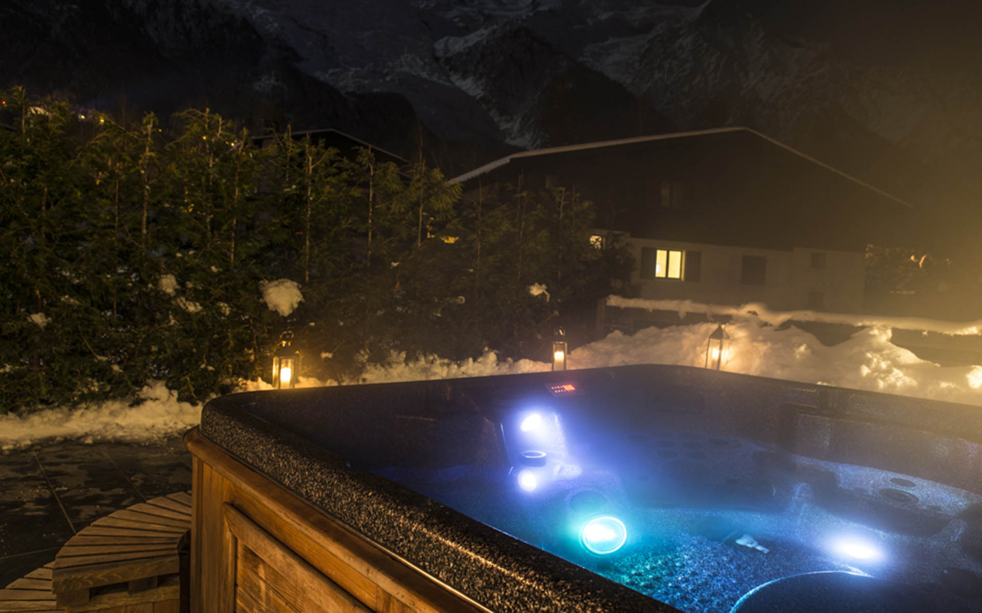 Chalet Cree, Chamonix