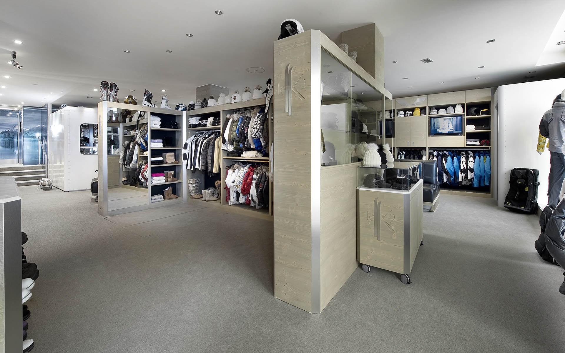 Hotel Le K2 Palace, Courchevel 1850