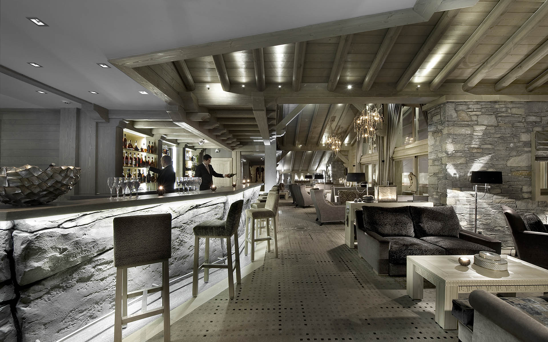 Hotel Le K2 Palace, Courchevel 1850