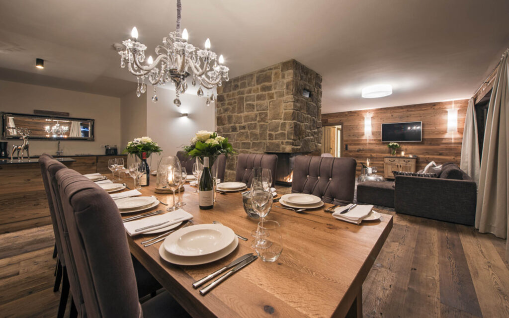 Kanzi Living and Dining Room