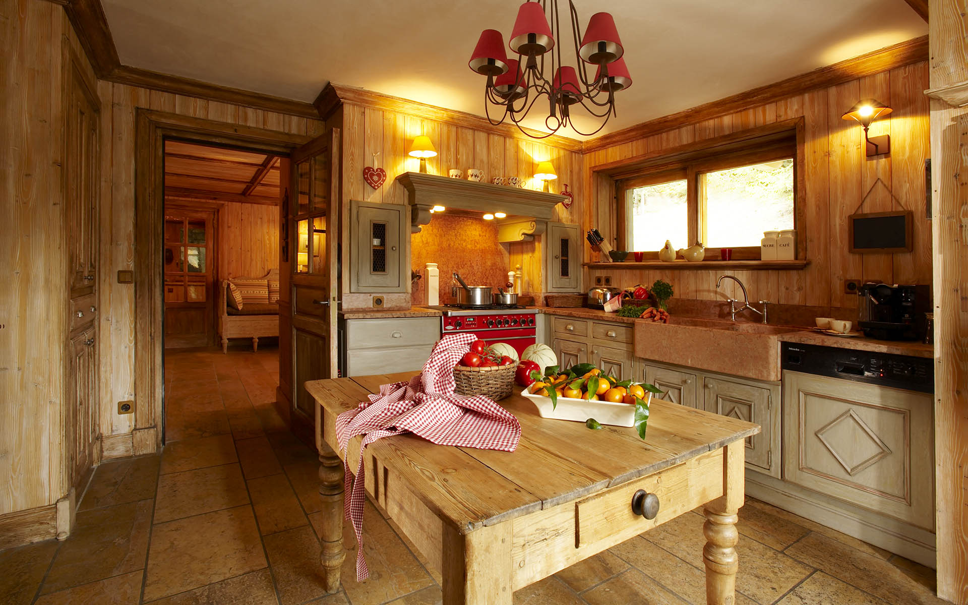 Chalet Foinsbois, Méribel