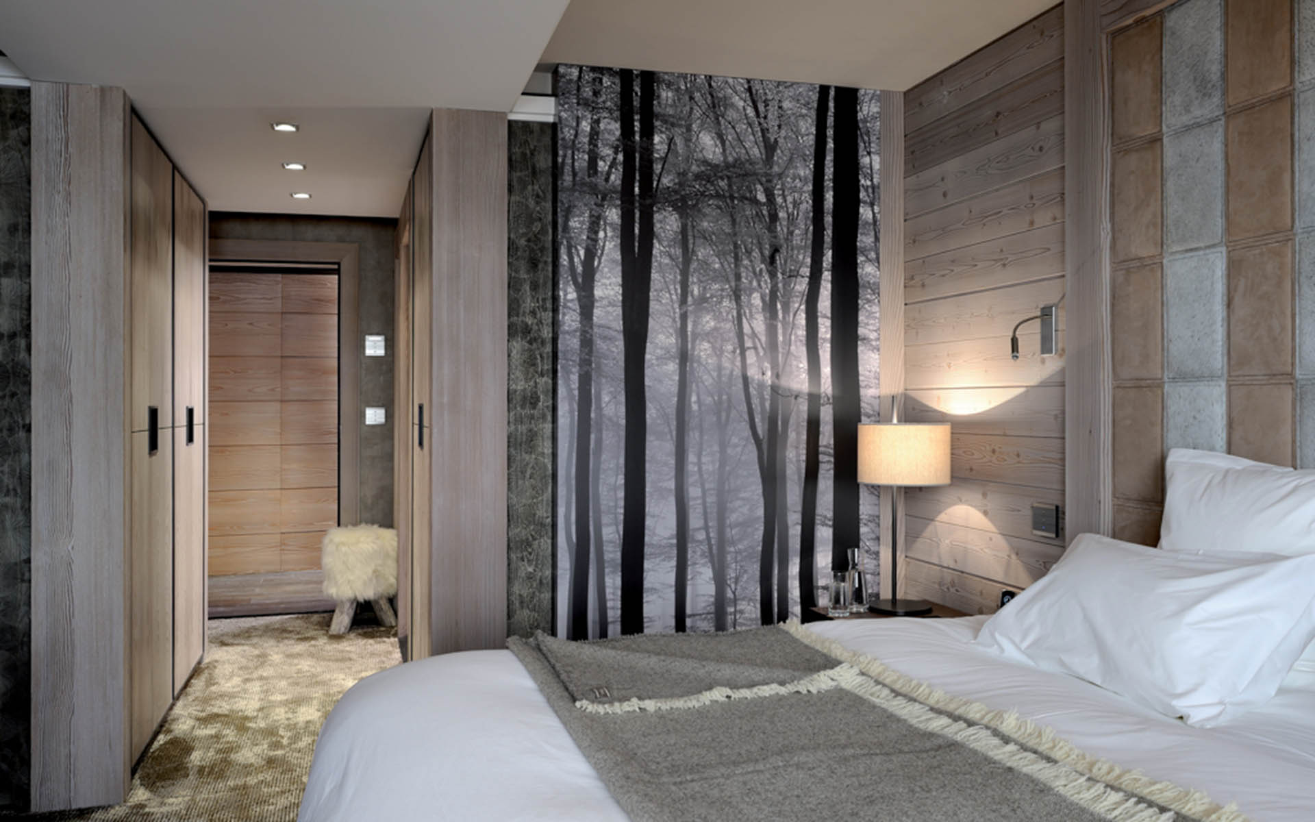 Topaz Apartment, Courchevel 1850
