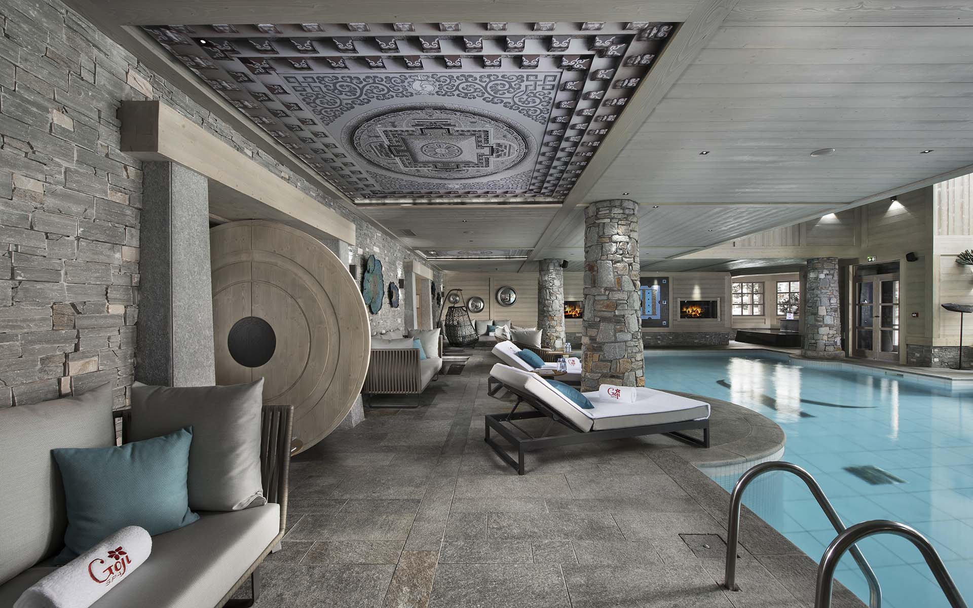 Hotel Le K2 Altitude, Courchevel 1850