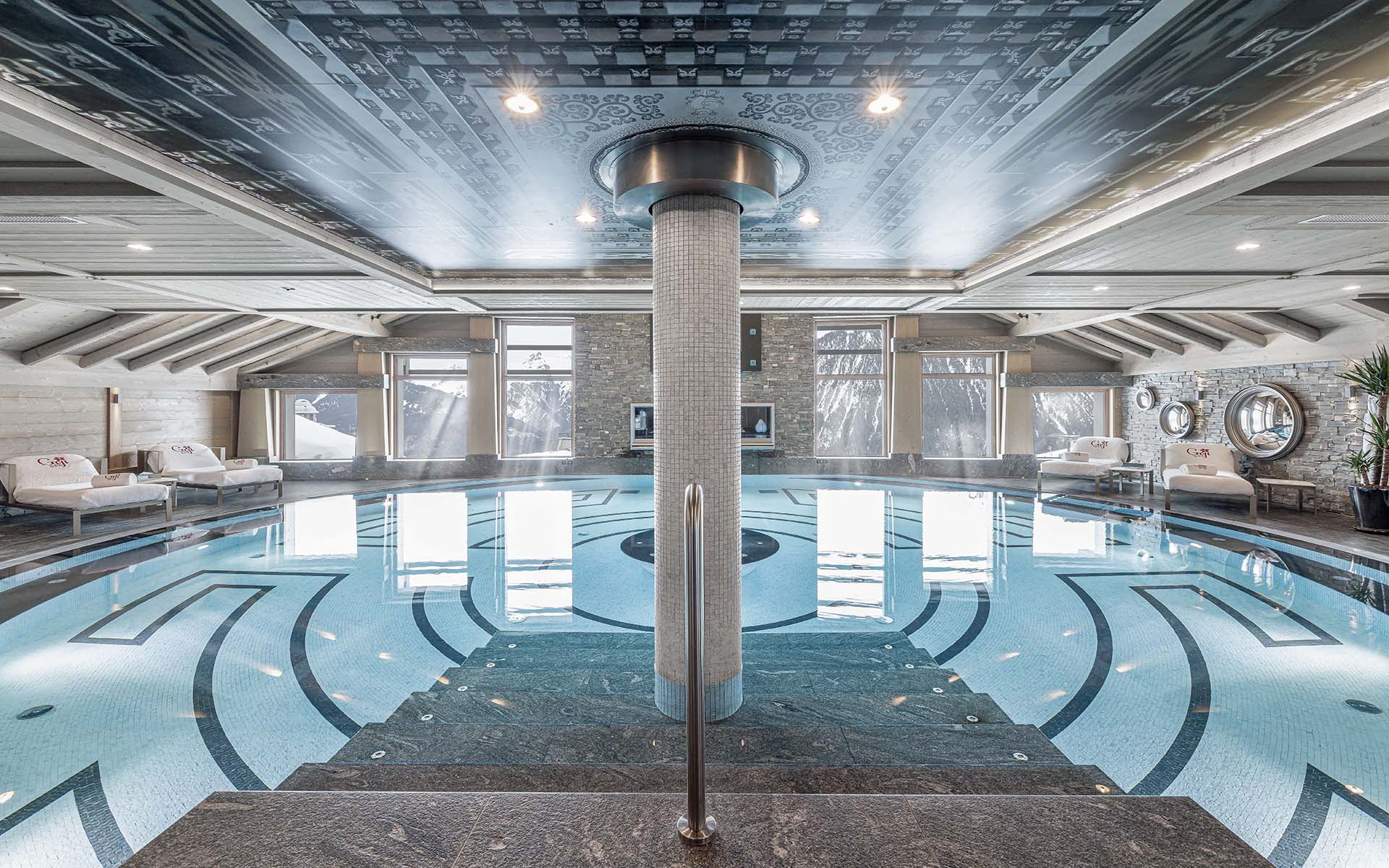 Chalet Abruzzes, Courchevel 1850