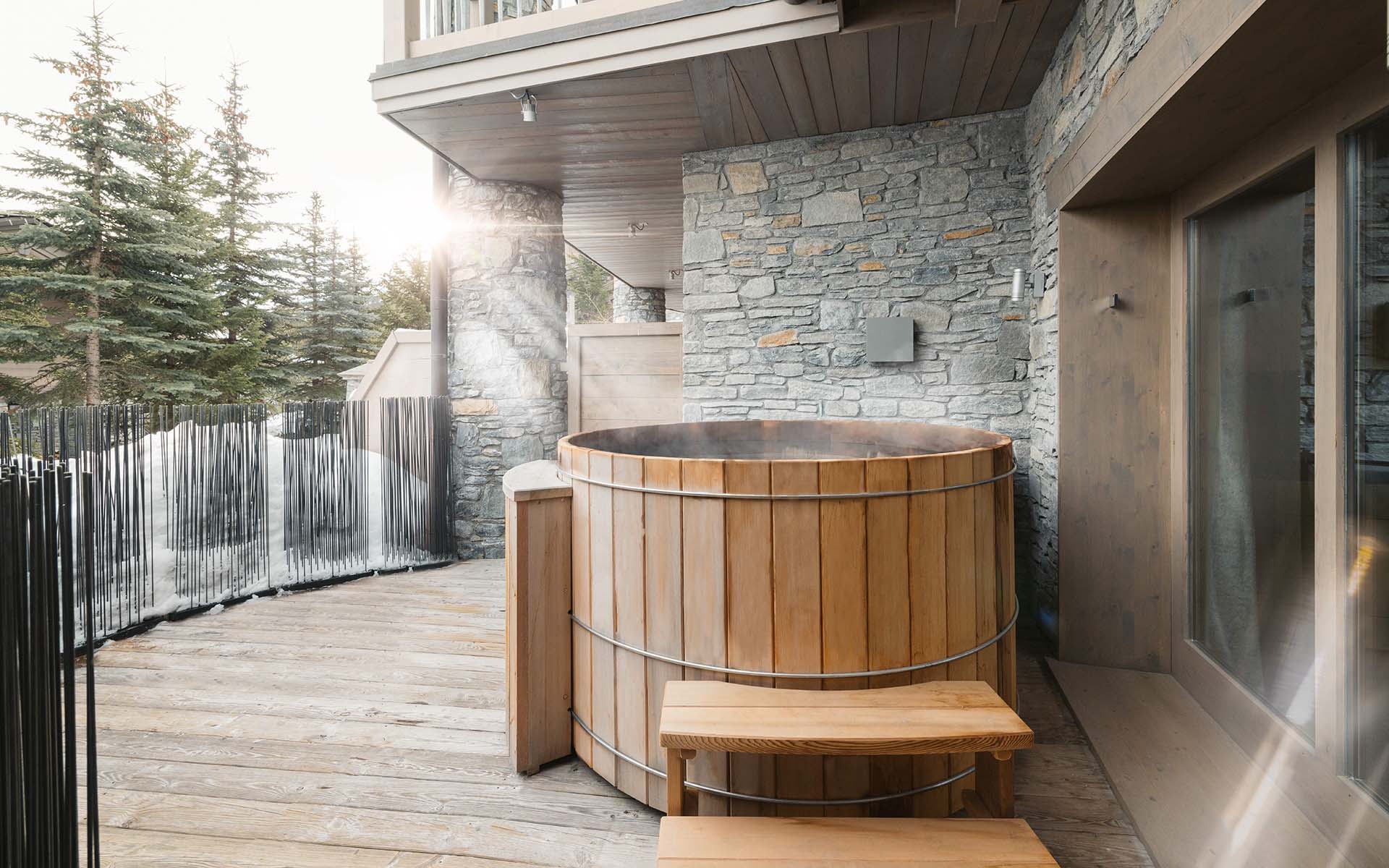 Chalet Karakoram, Courchevel 1850