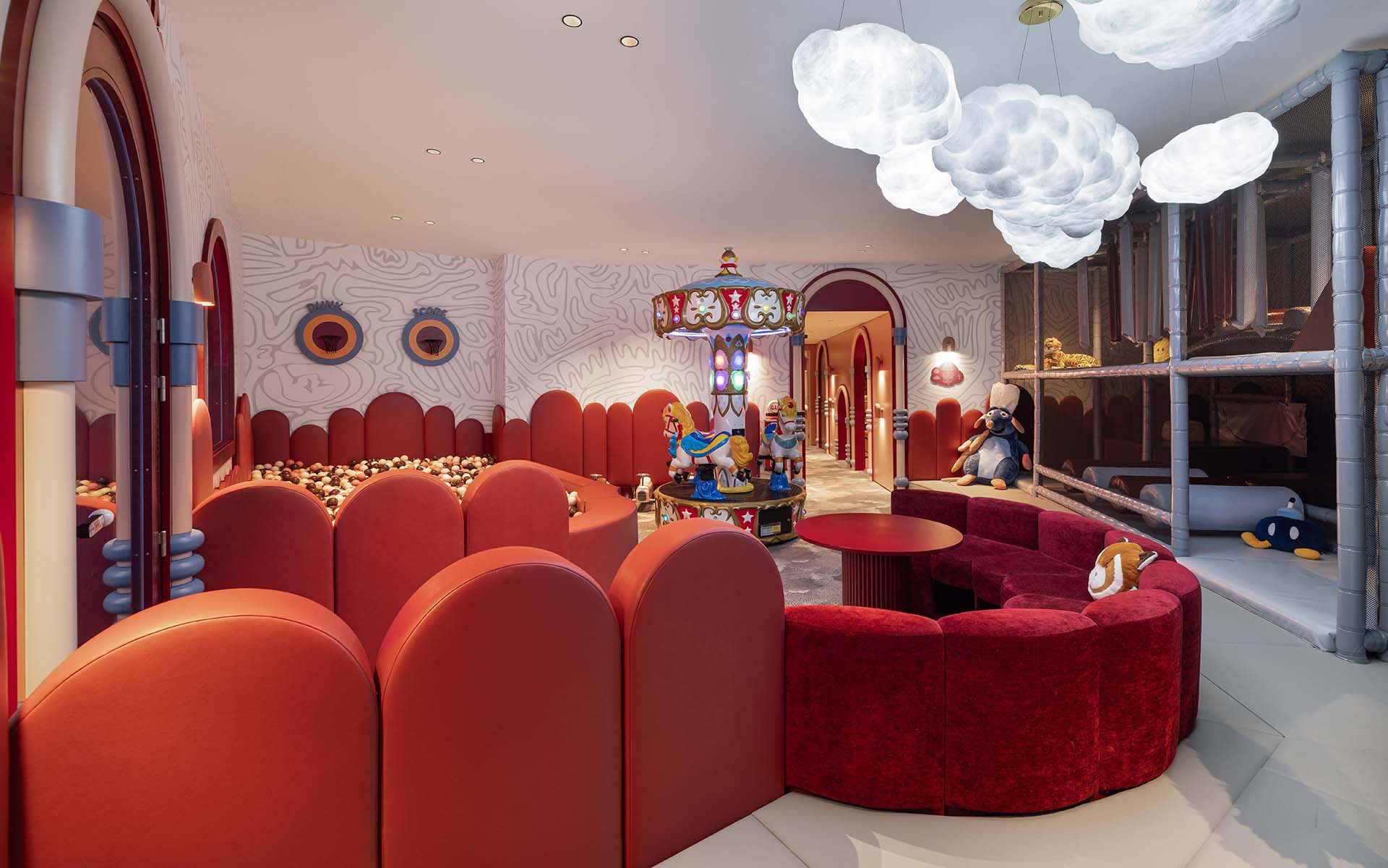Chalet Karakoram, Courchevel 1850