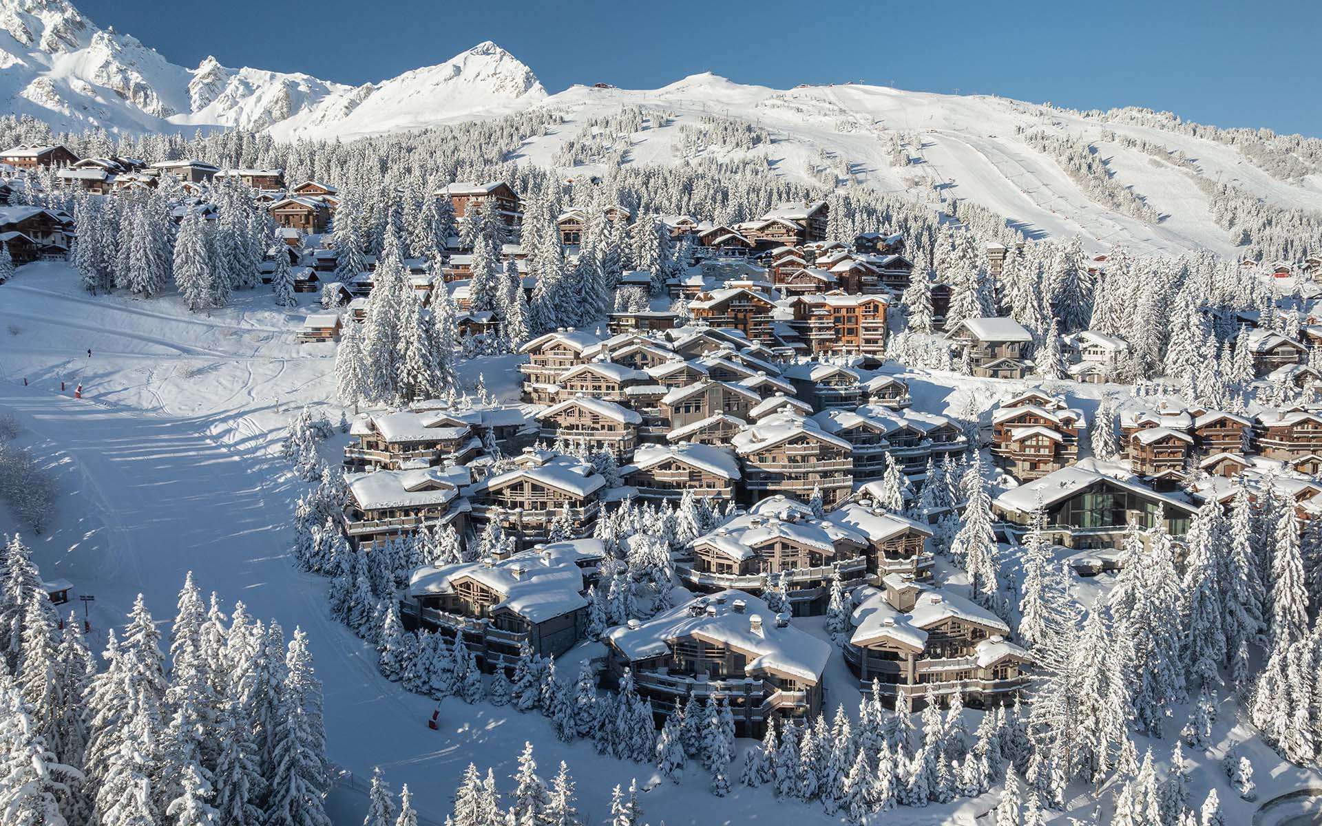 Chalet Karakoram, Courchevel 1850