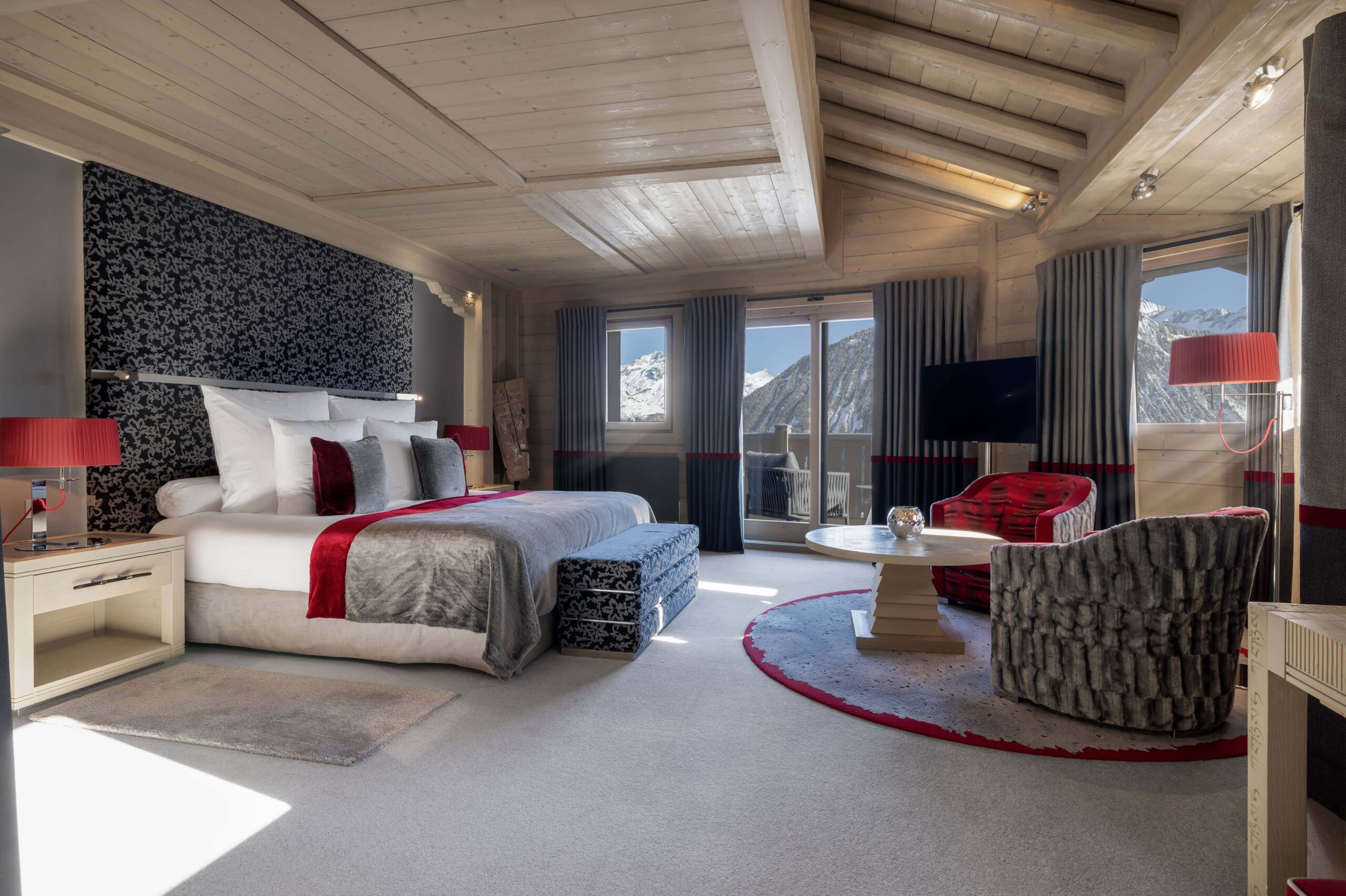 Hotel Le K2 Palace, Courchevel 1850