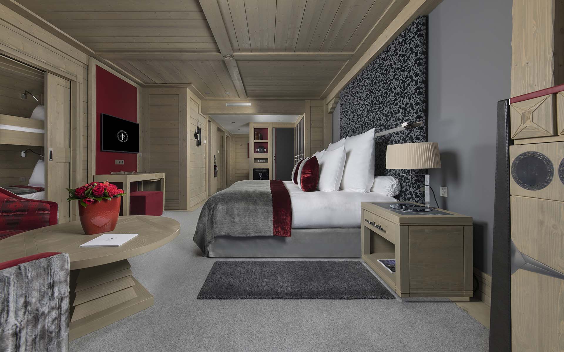 Hotel Le K2 Palace, Courchevel 1850