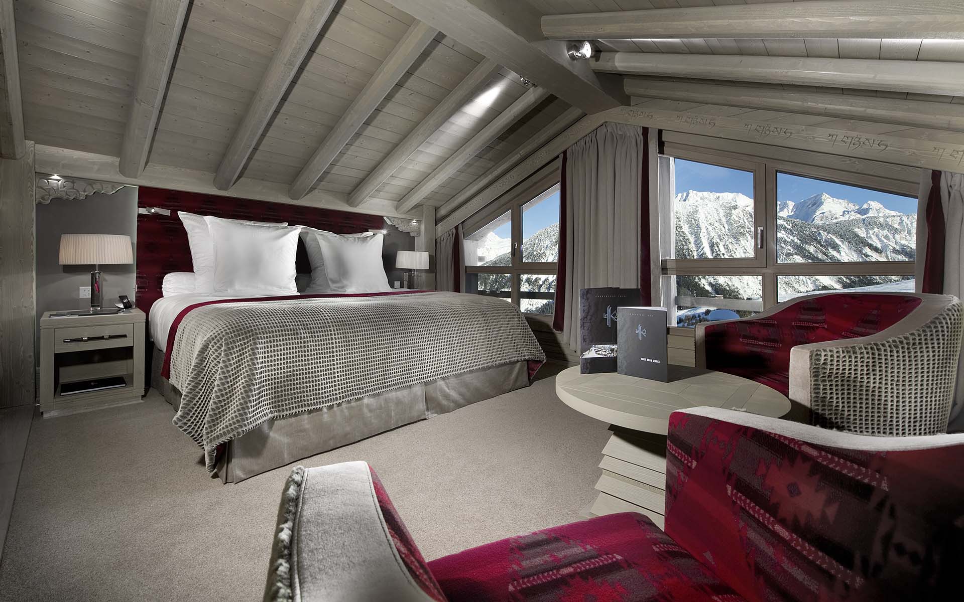 Hotel Le K2 Palace, Courchevel 1850