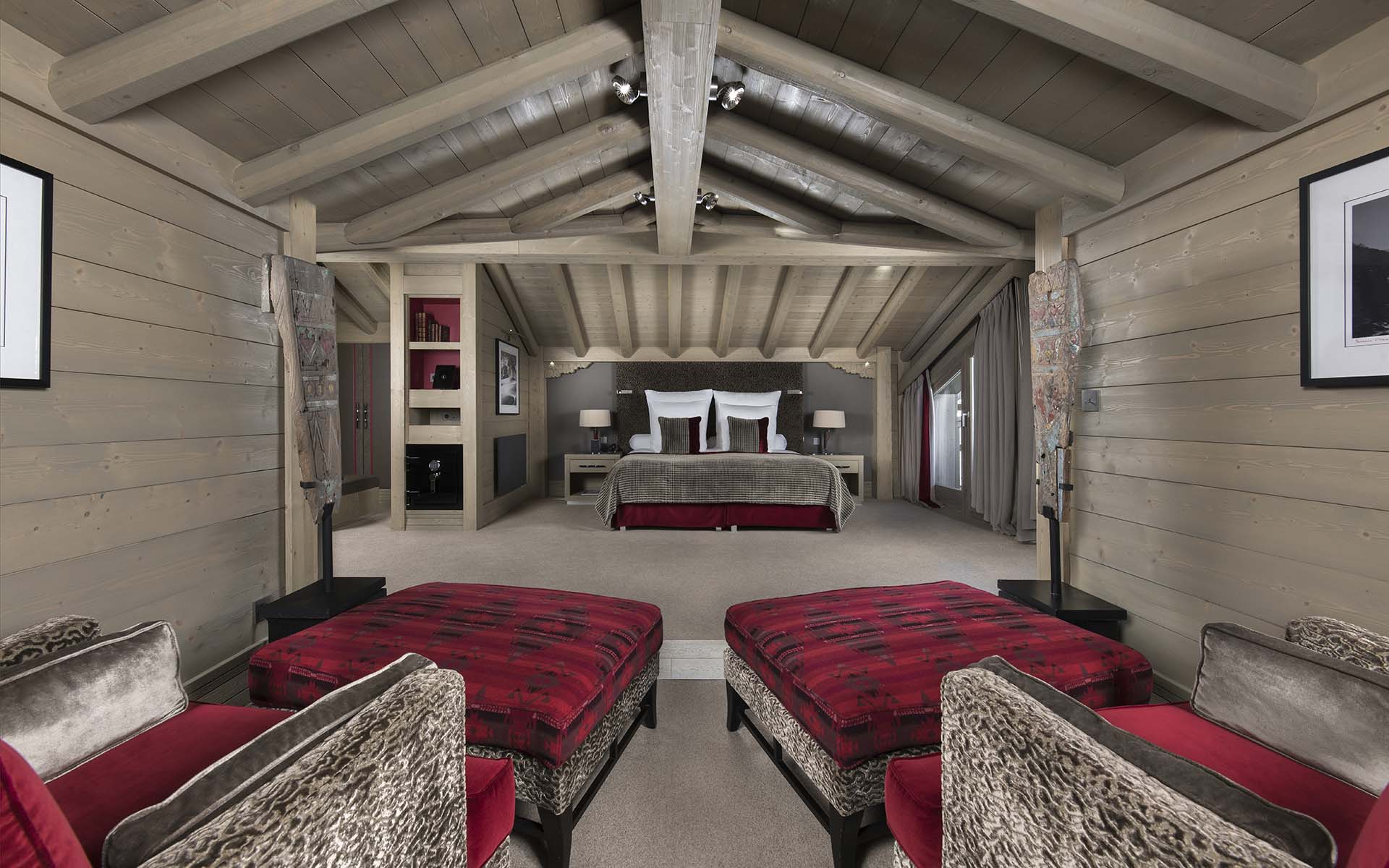 Hotel Le K2 Palace, Courchevel 1850