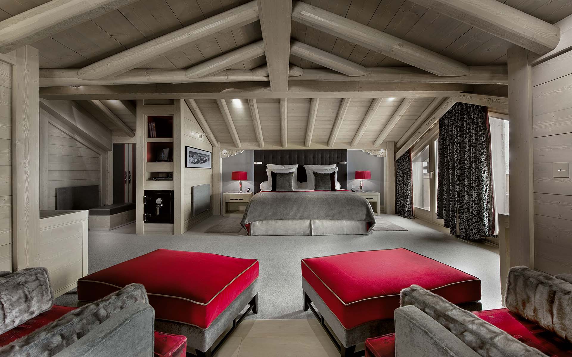 Hotel Le K2 Palace, Courchevel 1850