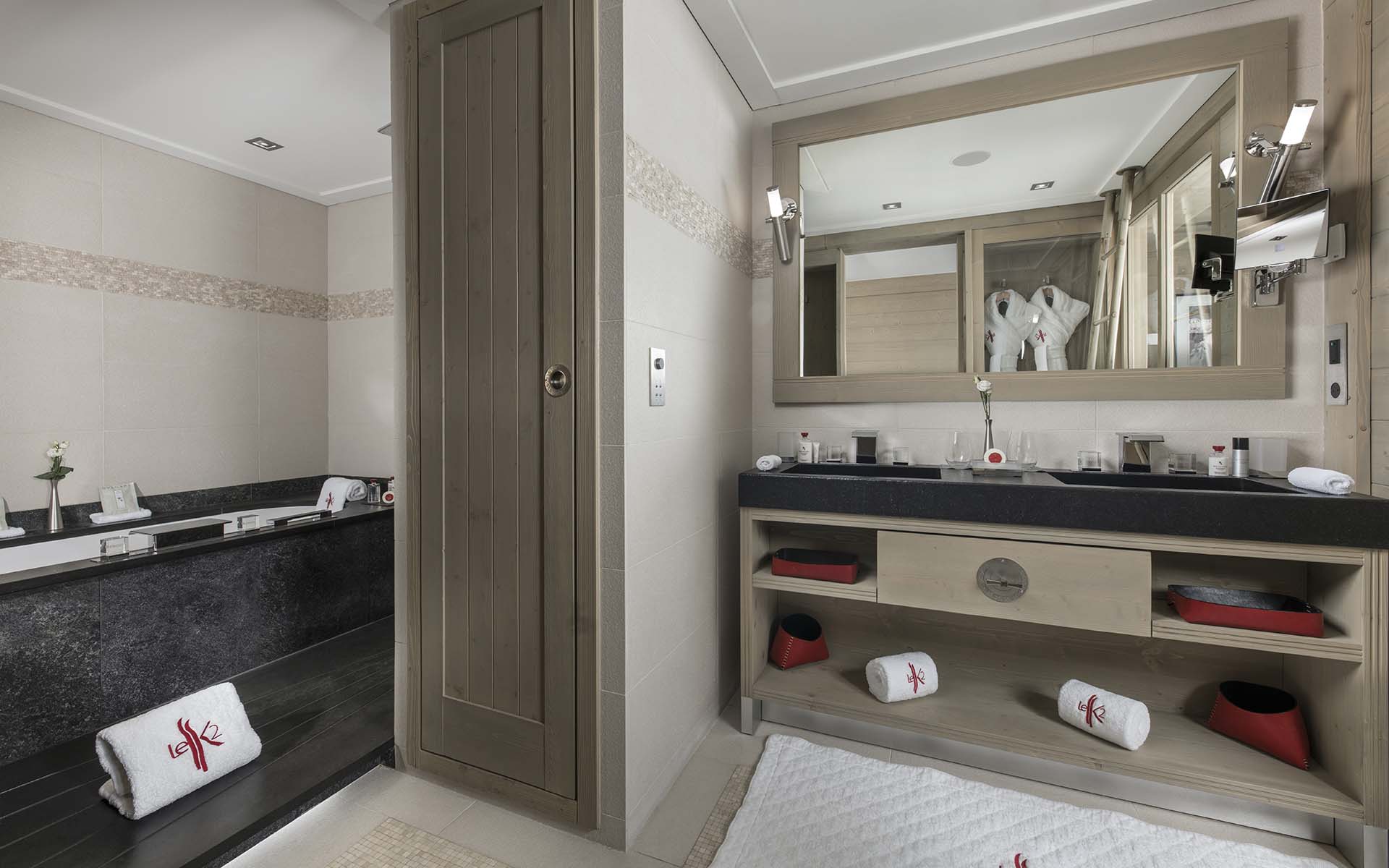Hotel Le K2 Palace, Courchevel 1850