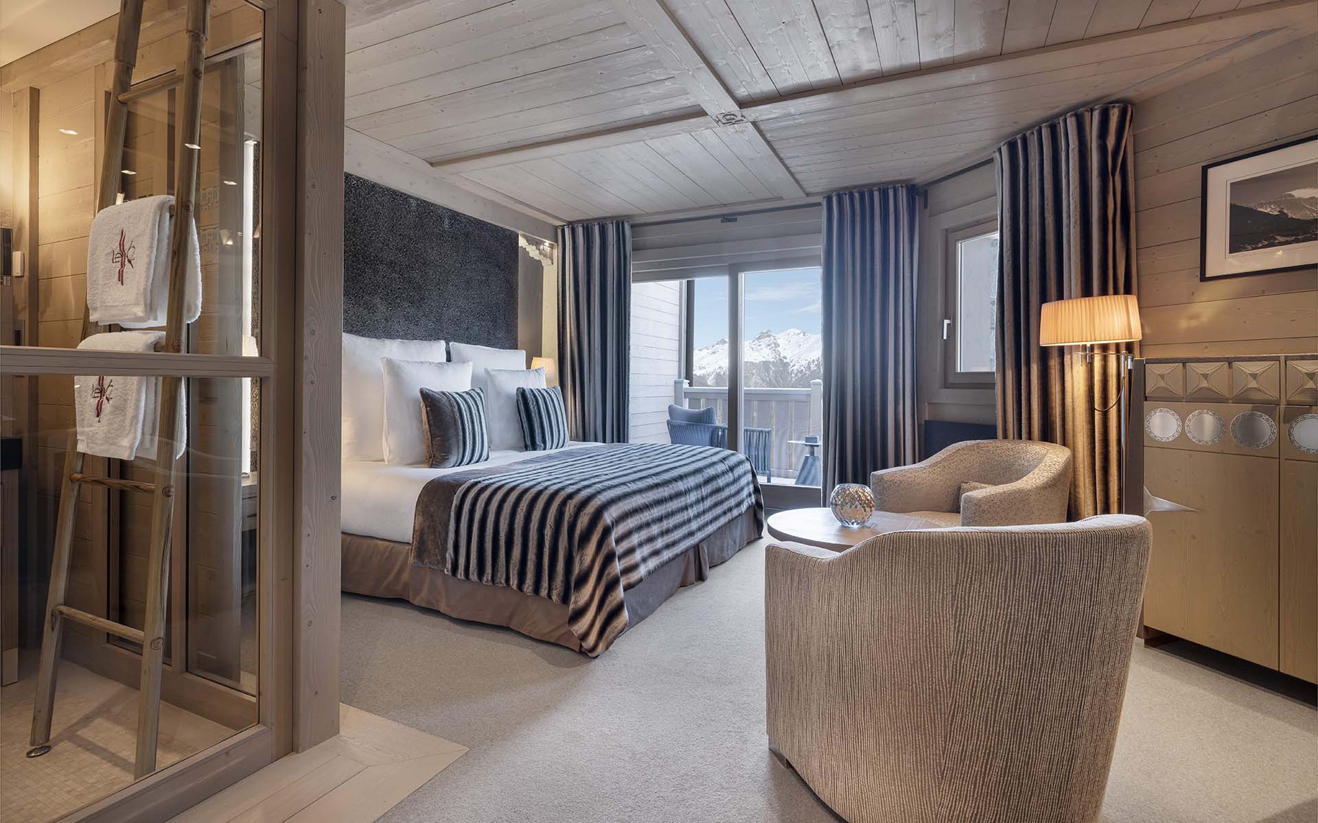 Hotel Le K2 Palace, Courchevel 1850