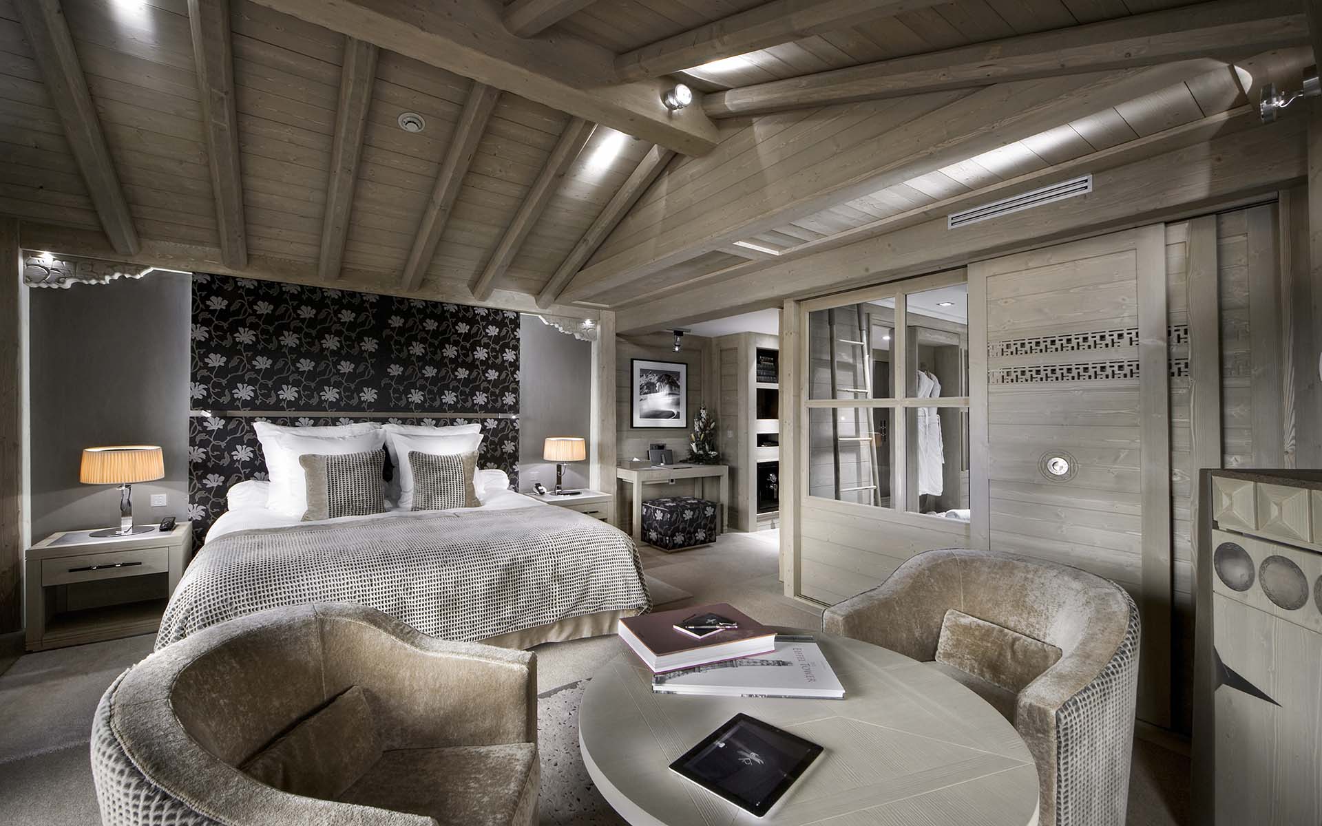 Hotel Le K2 Palace, Courchevel 1850
