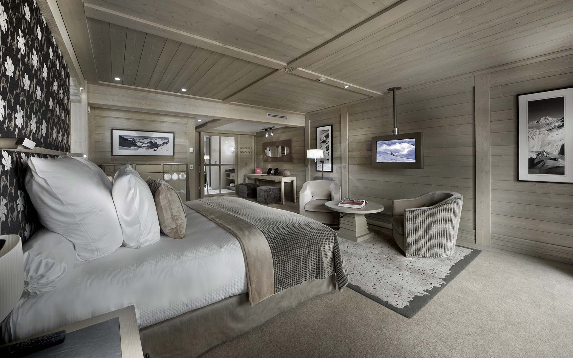 Hotel Le K2 Palace, Courchevel 1850