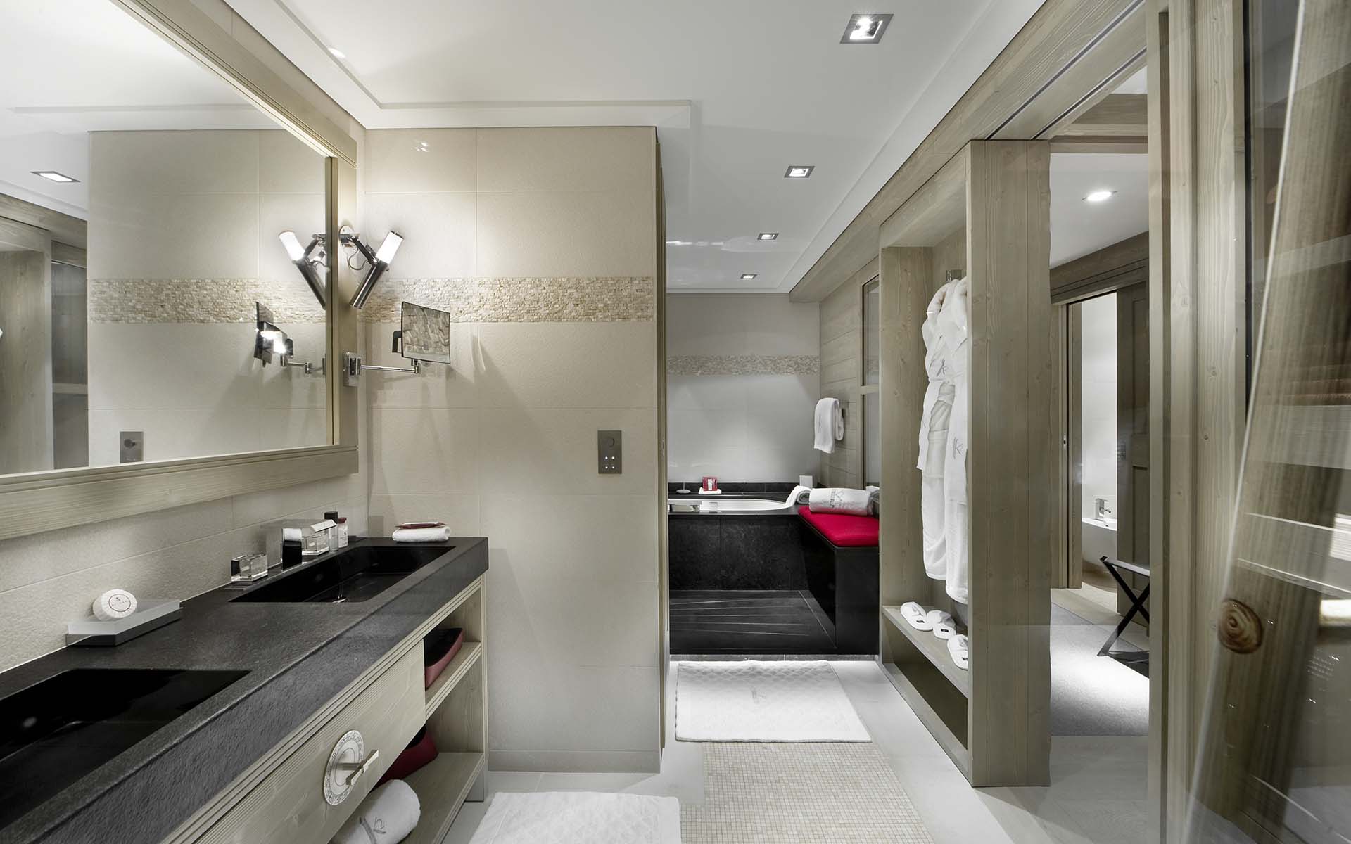 Hotel Le K2 Palace, Courchevel 1850
