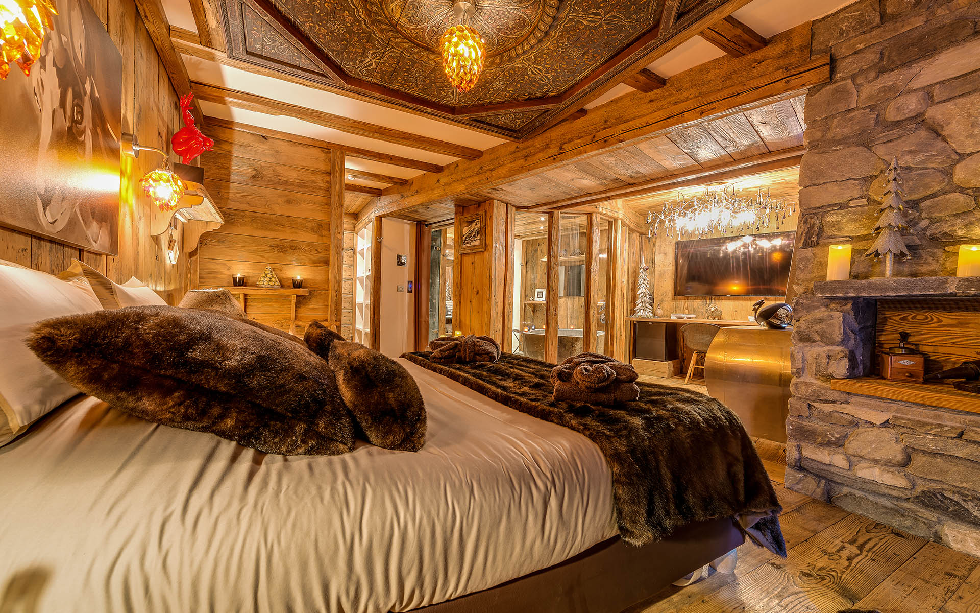 Chalet Lhotse, Val d’Isère