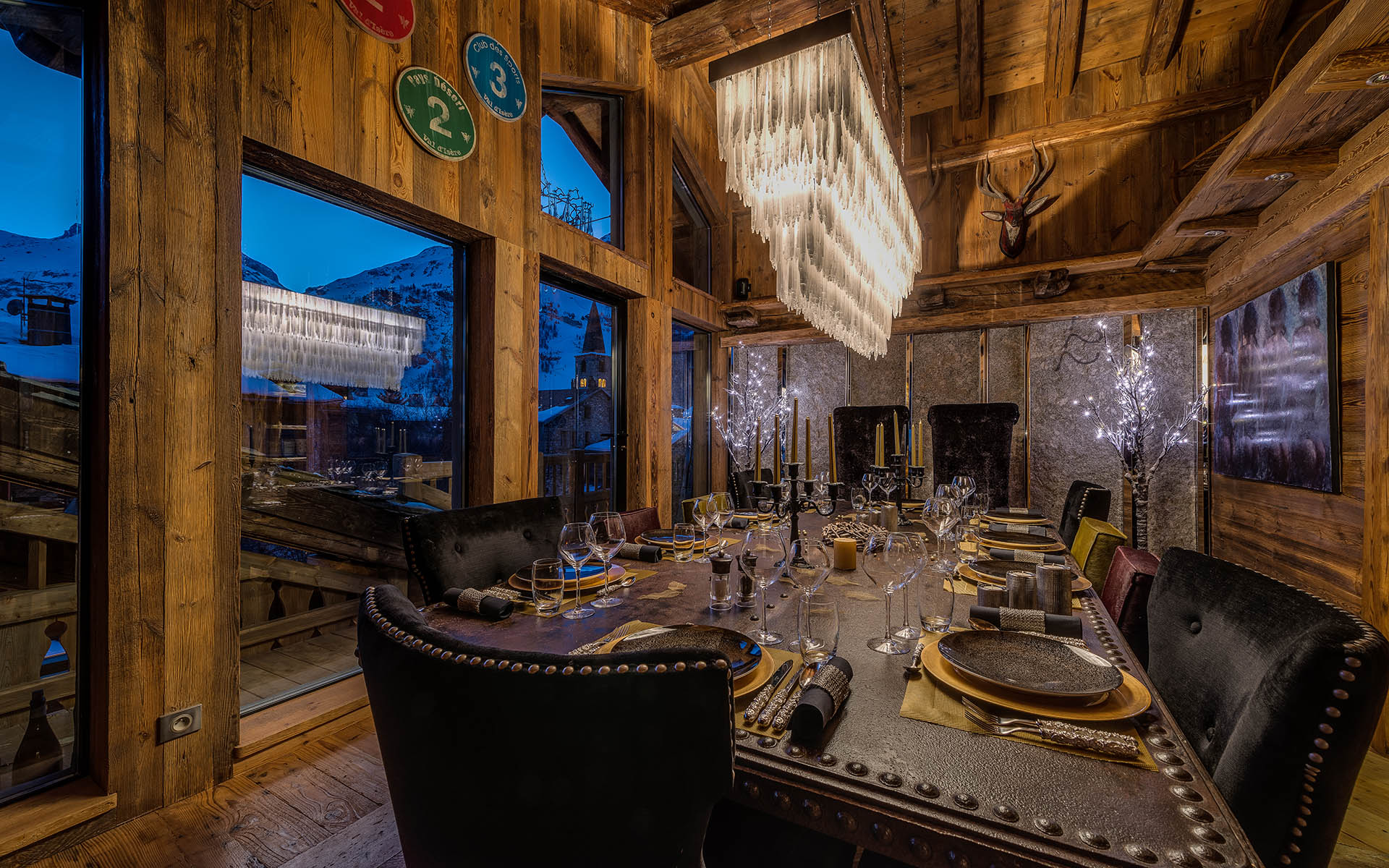 Chalet Lhotse, Val d’Isère
