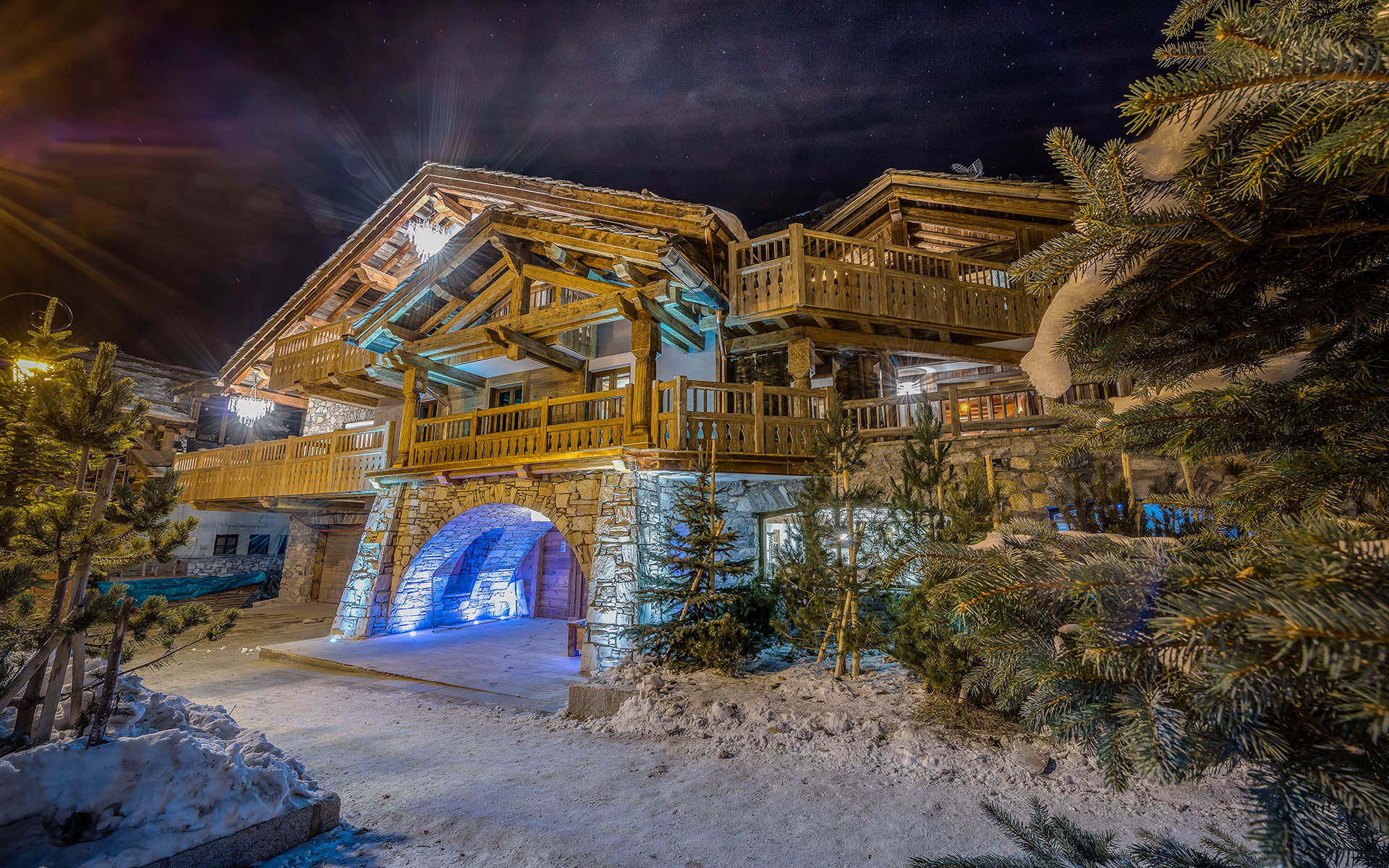 Chalet Lhotse, Val d’Isère