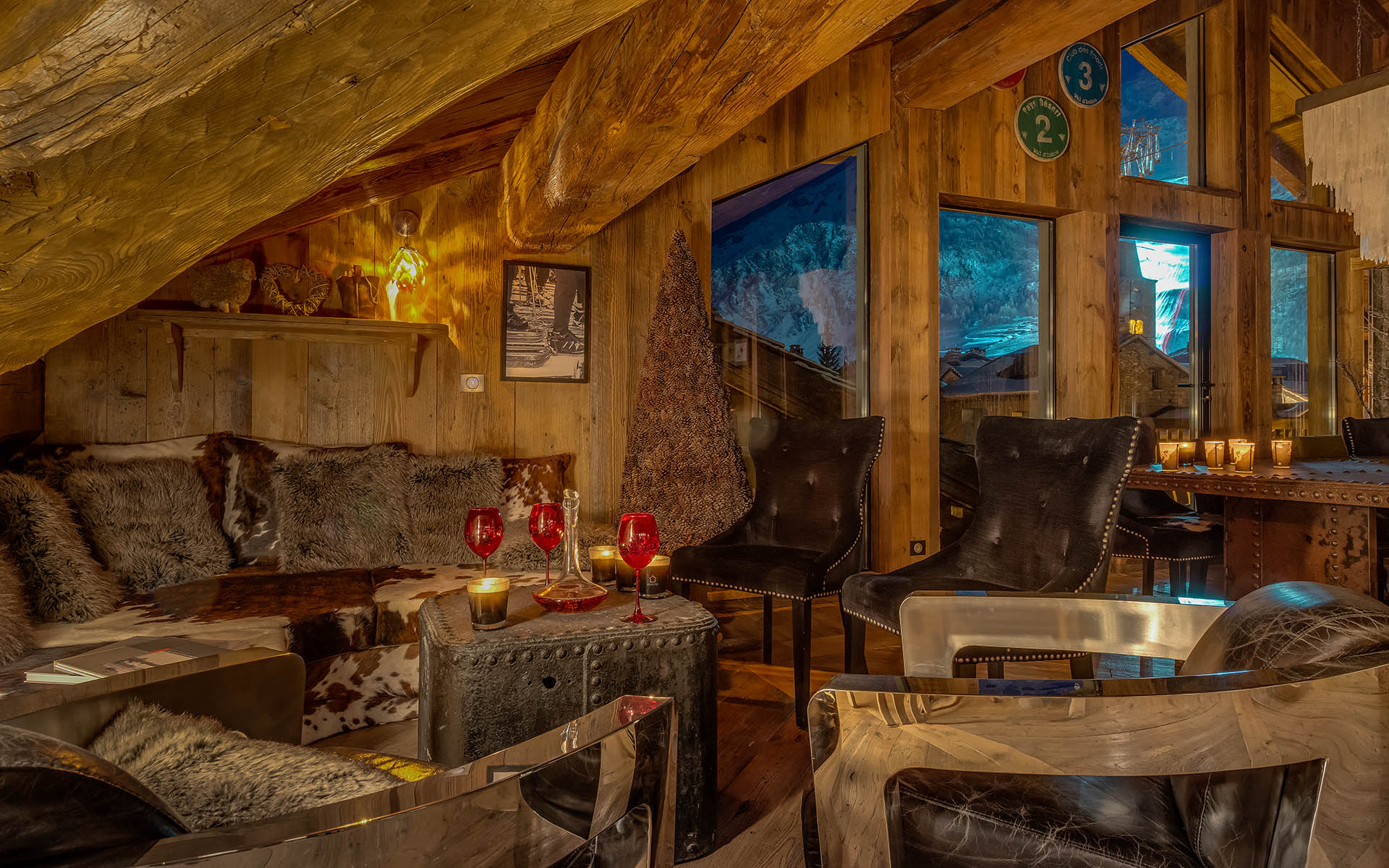 Chalet Lhotse, Val d’Isère