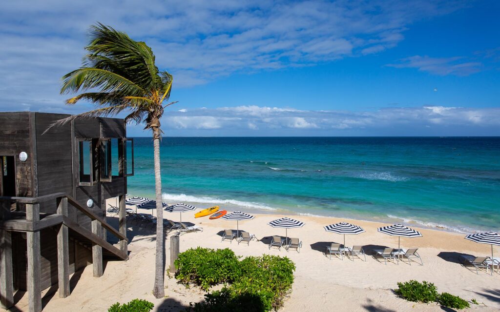 Long Bay Villas Anguilla Beach 1