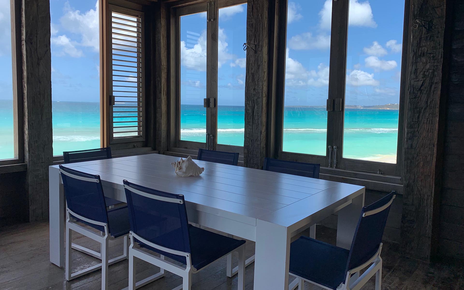Villa Saffir, Anguilla
