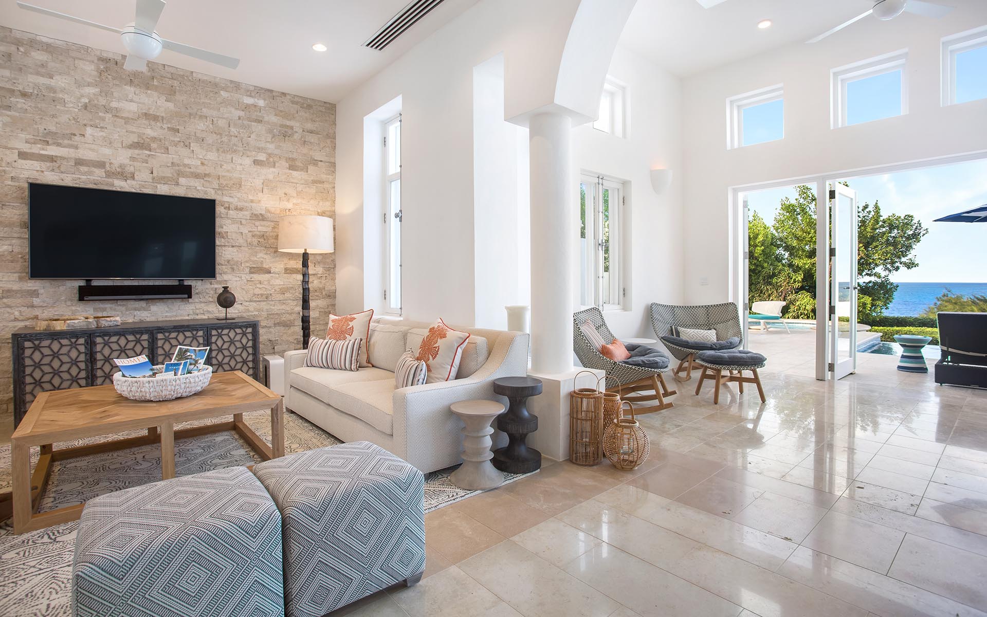 Villa Saffir, Anguilla