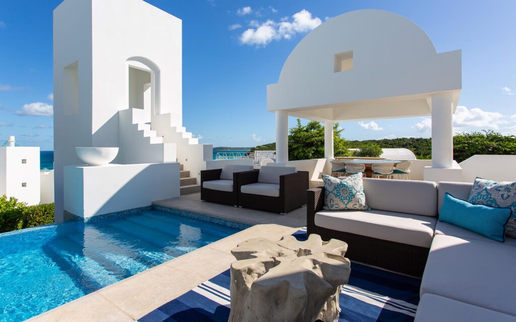 Long Bay Villas Anguilla Sky 6