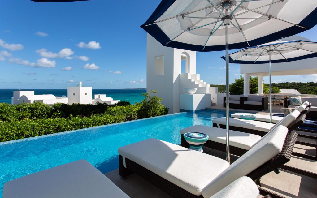Long Bay Villas Anguilla Sky 8