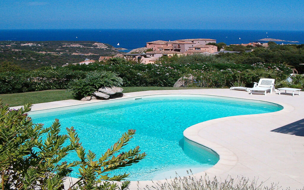 Luxury Villa Celvia Portocervo Sardinia Rent17