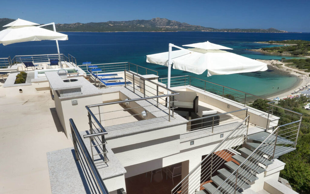 Luxury Villa White  Beach Porto Rotondo2