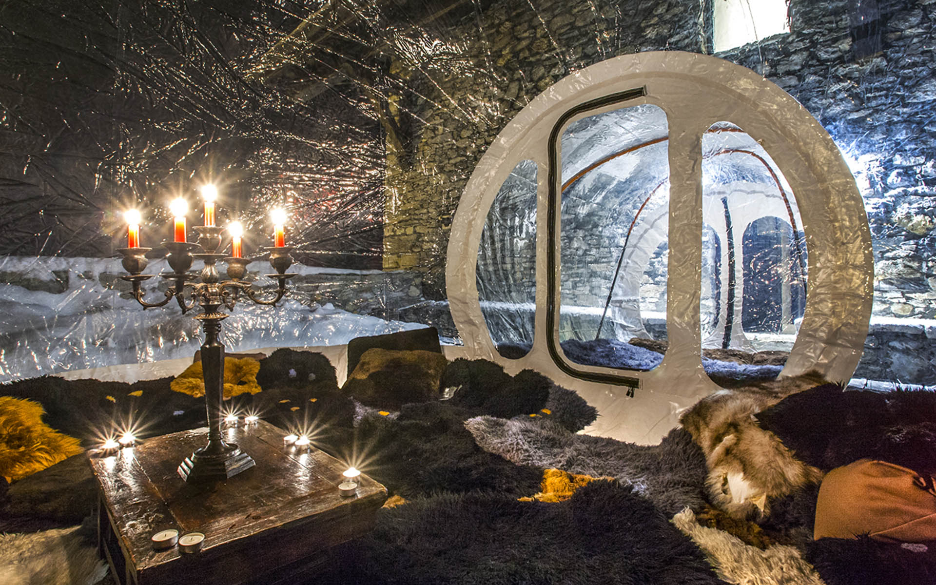Chalet Himalaya, Val d’Isère