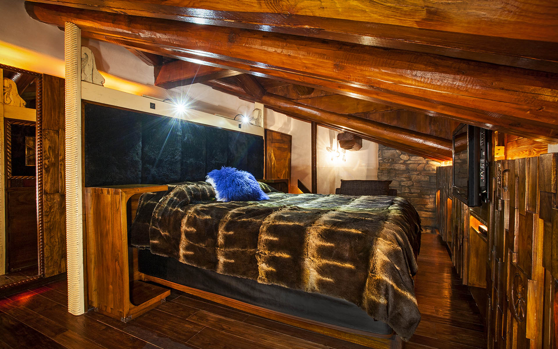 Chalet Himalaya, Val d’Isère