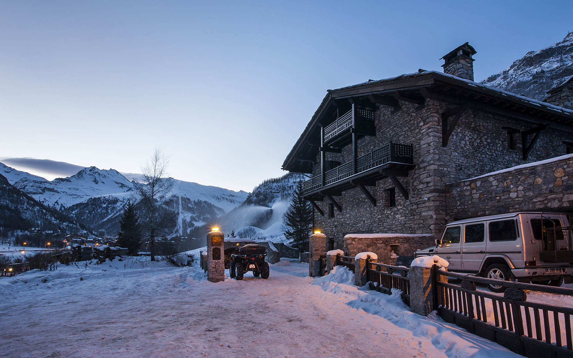 Chalet Himalaya, Val d’Isère