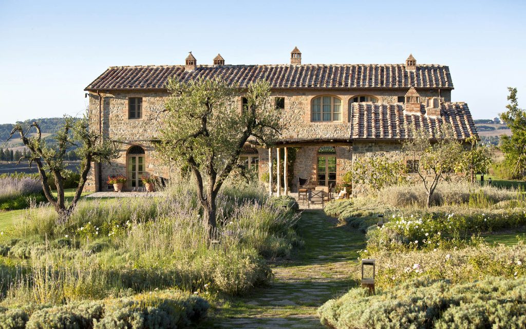 Main Photo   CdB   Villa Gauggiole External view