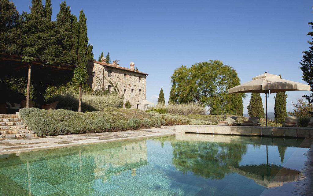 Main photo CdB   Villa Castello External with pool
