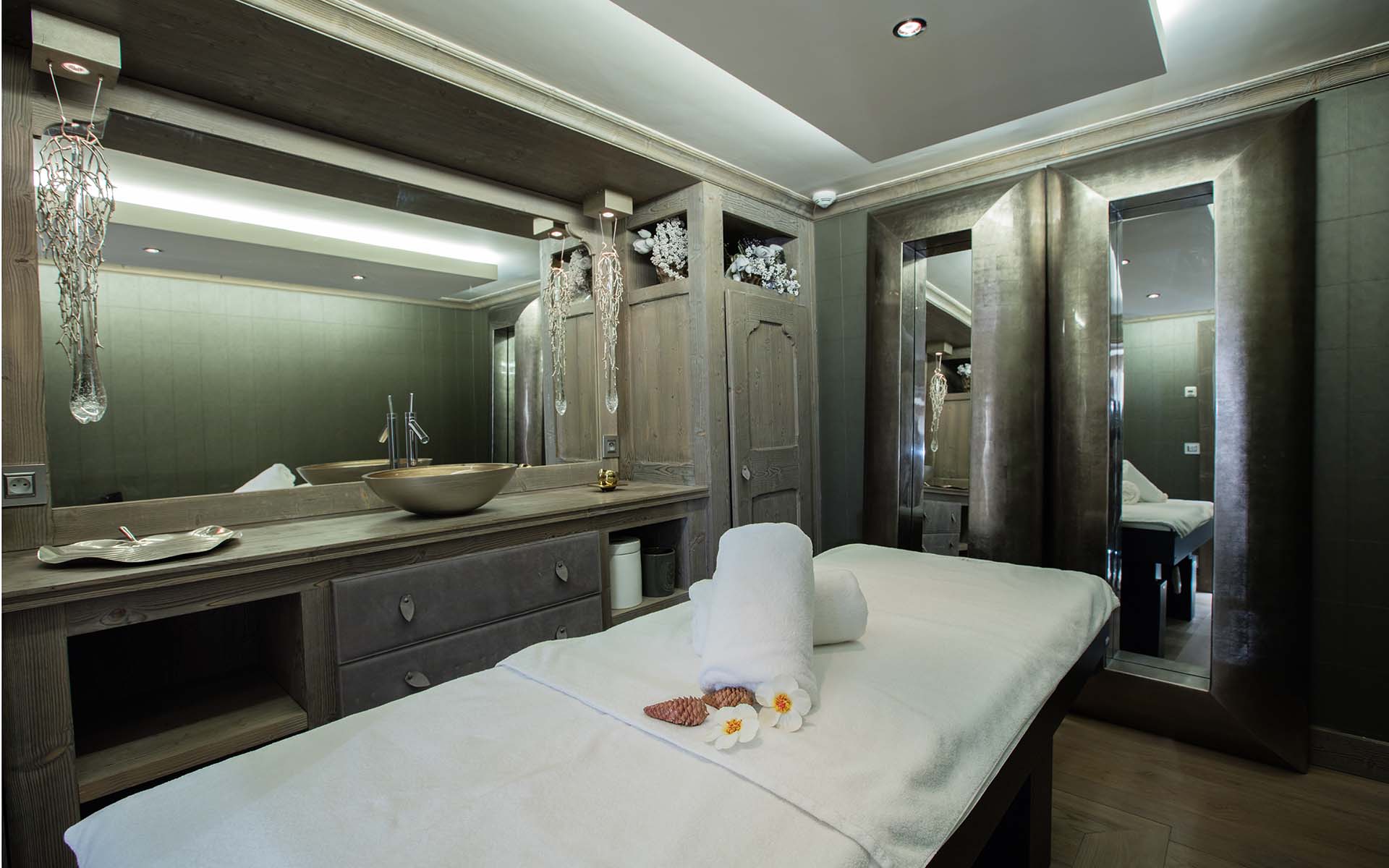 Chalet Razzie, Courchevel 1850