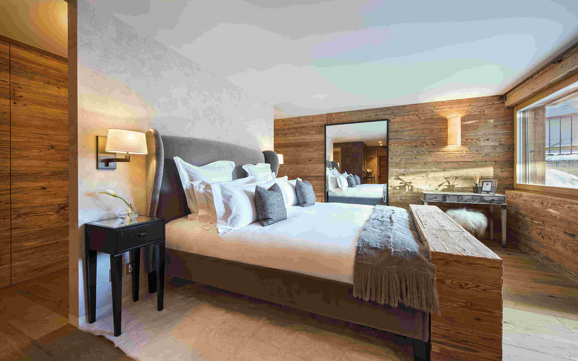 Apartment Rosalp 3, Verbier