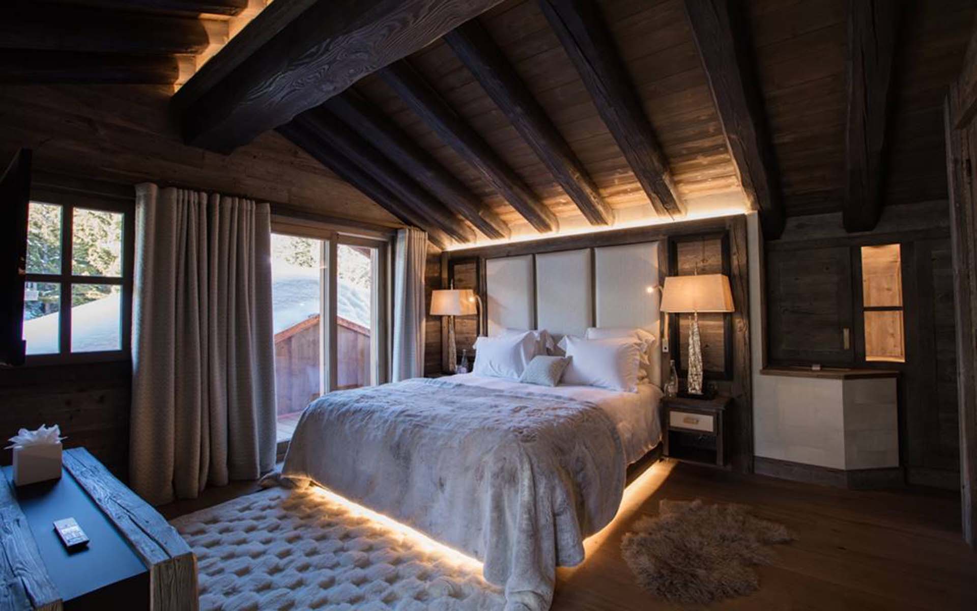 Chalet Razzie, Courchevel 1850