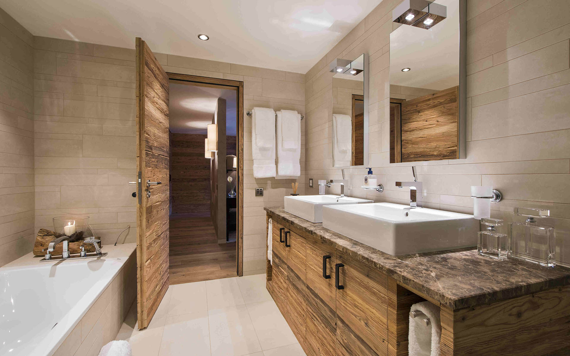 Apartment Rosalp 3, Verbier
