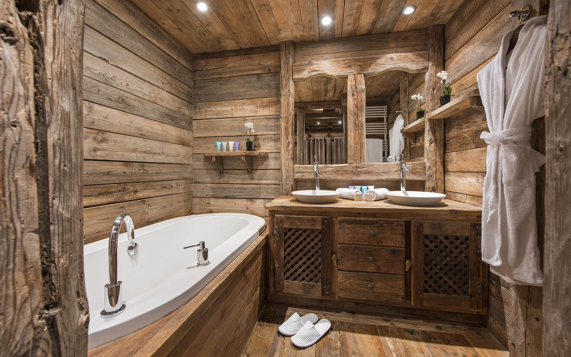Chalet Montana, Courchevel 1850