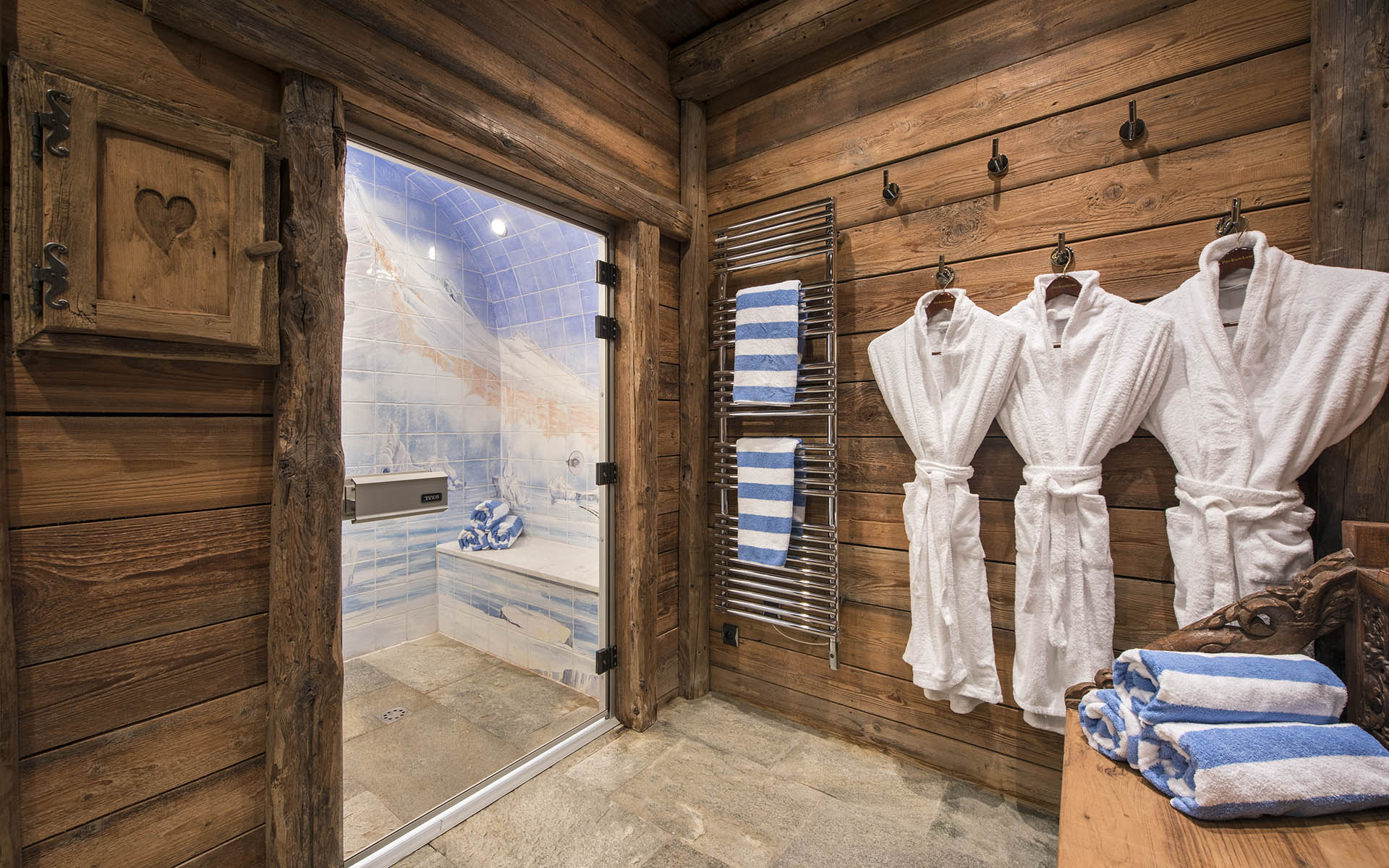 Chalet Montana, Courchevel 1850