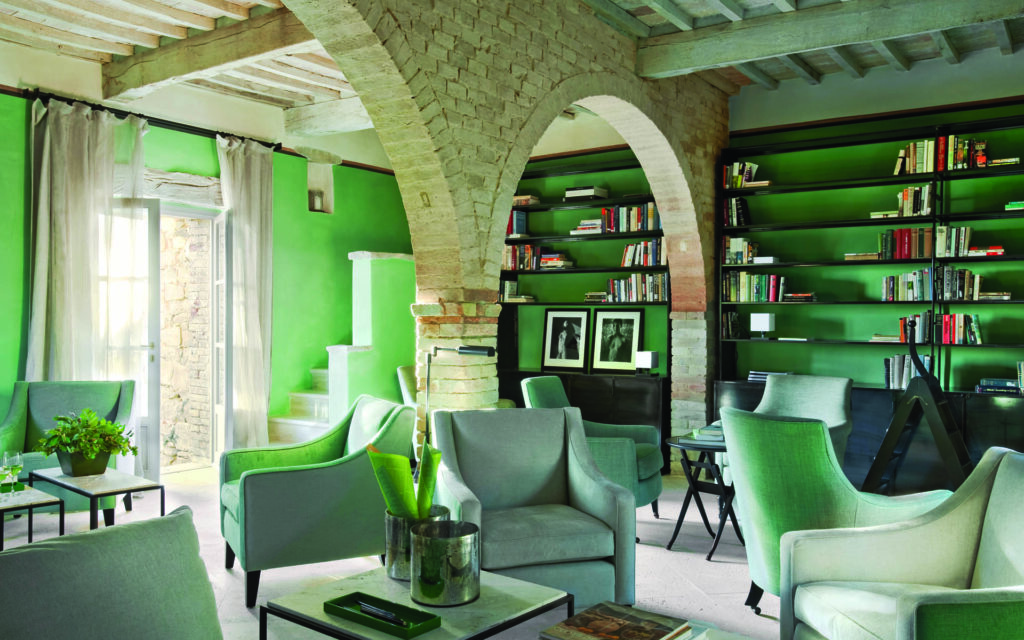 Muri Antichi   library