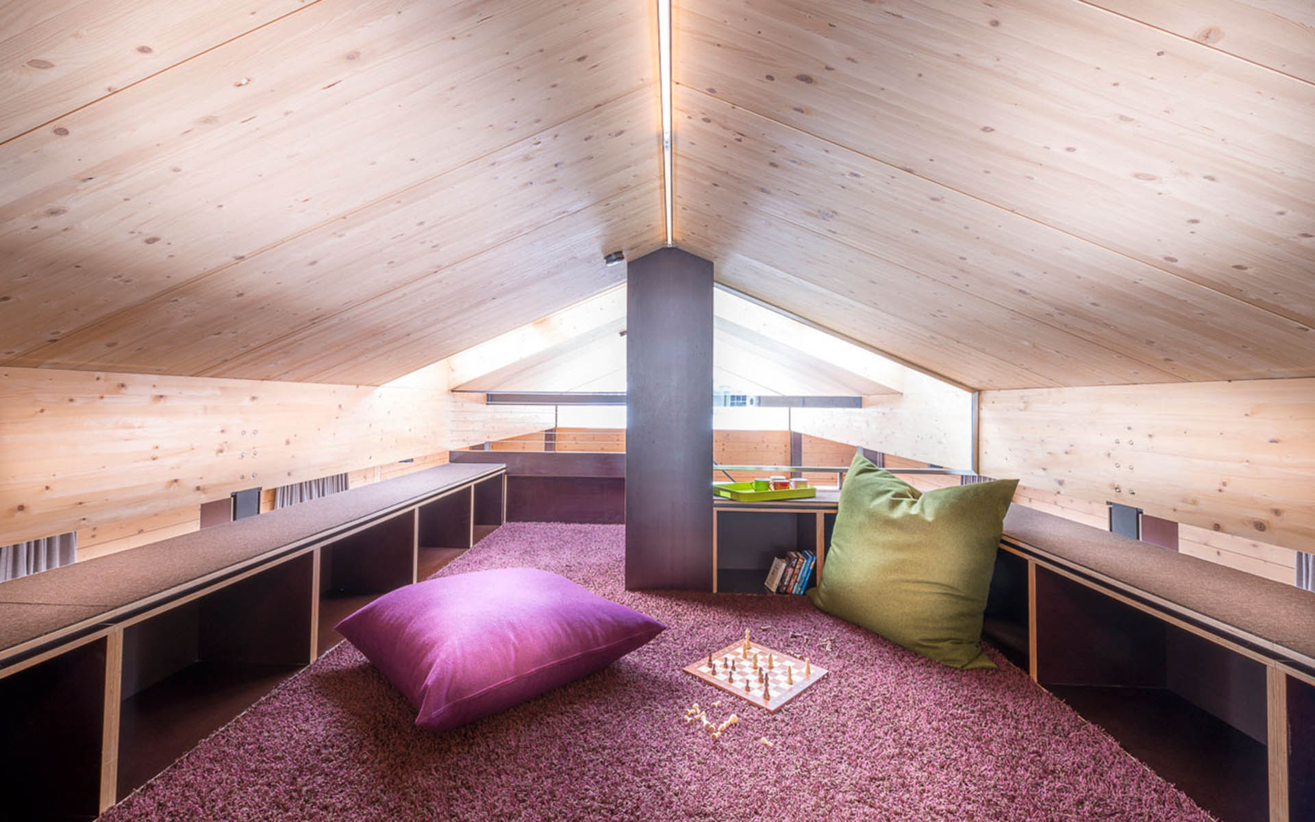 Chalet 685, Lech