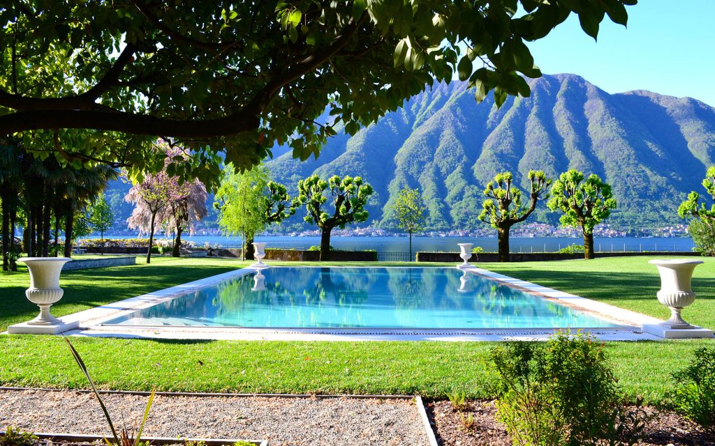 OUTSIDE SWIMMING POOL
